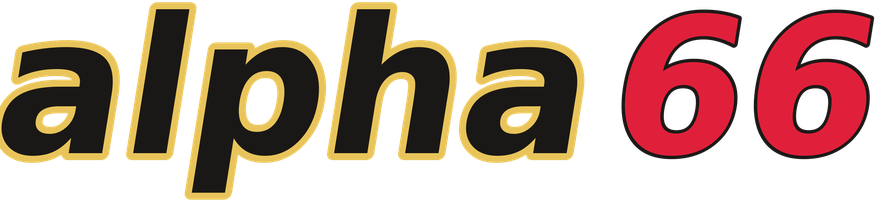 alpha66 logo